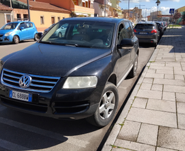 Tuareg 2004 2.5 tdi aut