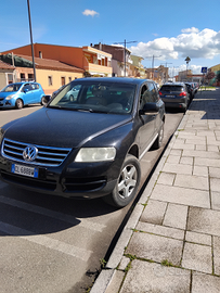 Tuareg 2004 2.5 tdi aut