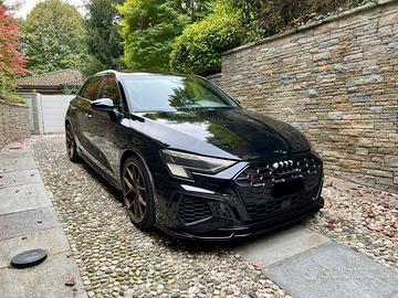 Audi S3 8Y