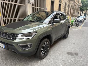 Jeep Compass Trailhawk