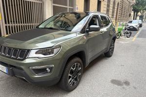 Jeep Compass Trailhawk