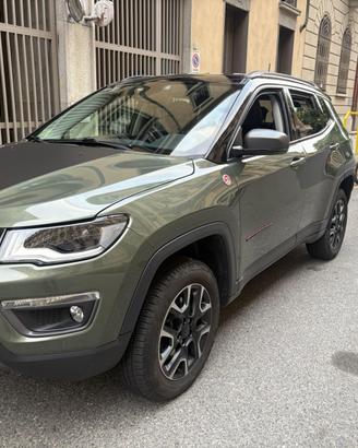 Jeep Compass Trailhawk