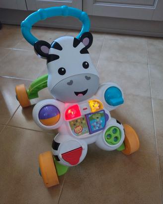 Carrello Primi Passi
