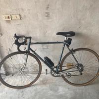 Bicicletta Eroica Aquila vintage