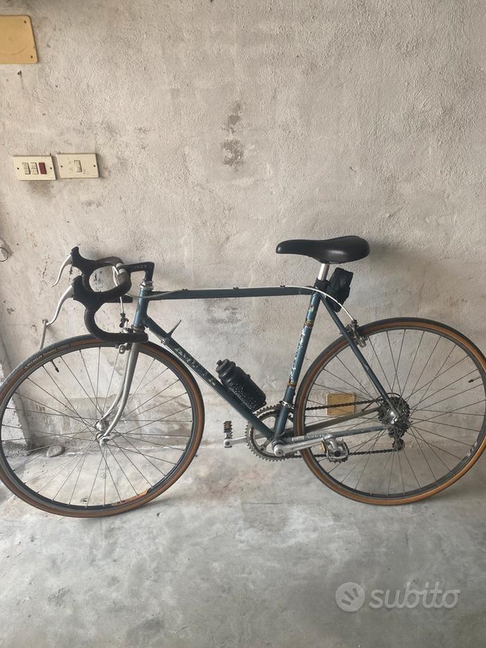 bici da corsa eroica bianchi rekord 838 mis 54x52 - Biciclette In vendita a Siena