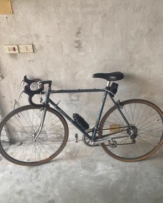 Bicicletta Eroica Aquila vintage