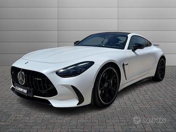 MERCEDES-BENZ AMG GT 63 Premium Plus 4matic+ auto