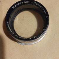 lente macro rolleinar 3 