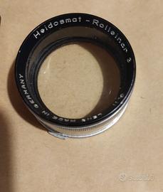 lente macro rolleinar 3 