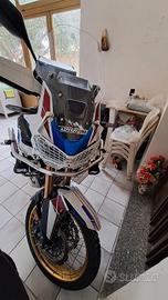 stupenda africa twin 1100 sport