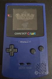 Game boy color + gioco