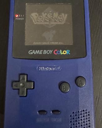 Game boy color + gioco