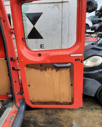 FORD TRANSIT 2009 - PORTA POSTERIORE DESTRO