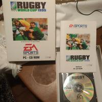 Ea sports rugby world cup 1995 pc retrogaming big