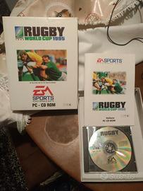 Ea sports rugby world cup 1995 pc retrogaming big