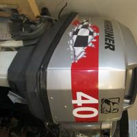 Motore Mariner 40-60 cv. 2 t. -  del 97