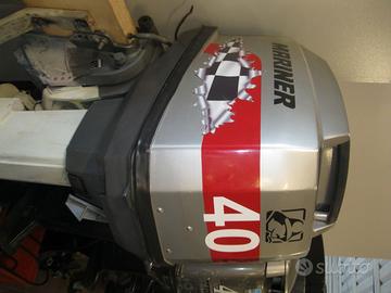 Motore Mariner 40-60 cv. 2 t. -  del 97