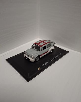 Modellino da collezione 1000 berlina Gr2/70