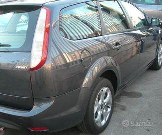 Ford Focus porte posteriori