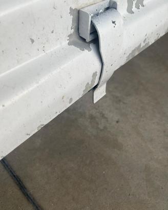 Box auto da tetto CON barre universali
