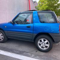Toyota Rav4 SXA10L '94