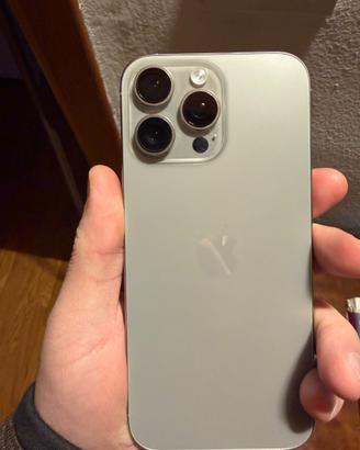 iPhone 16 pro max
