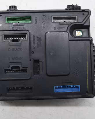 BODY COMPUTER RENAULT Megane III (08>16)