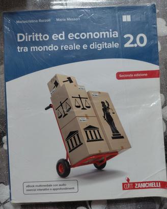 Dirritto ed Economia vol.2