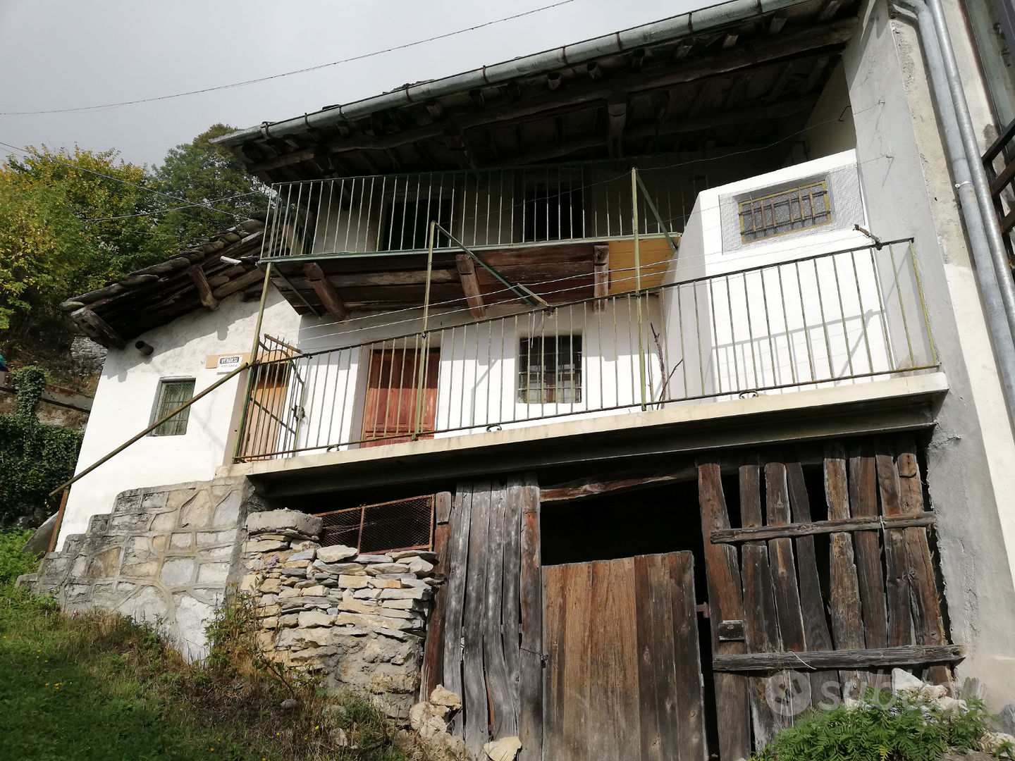 Intero rustico - Vista 2