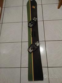 snowboard F2 Speedster hard