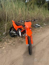 Ktm 125 sx 2026