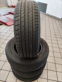 4 gomme Dunlop SP Sport Maxx 050 235/60 R18