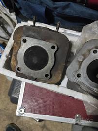 motore NRG Extreme più frizione 