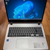 ASUS X507MA 15.6” SSD 250GB Windows 11