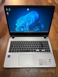 ASUS X507MA 15.6” SSD 250GB Windows 11