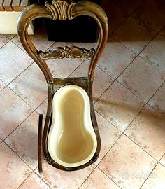 Sedie Luigi Filippo metà '800