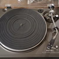 Rotel RP-1300 – Giradischi Vintage