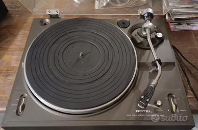Rotel RP-1300 – Giradischi Vintage
