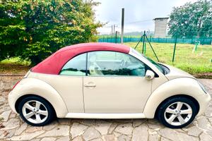 New Beetle con capote perfetta, prezzo trattabile!
