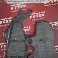 Coppia pastiglie davanti TRW gilera runner
