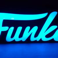 Lampada Funko Ufficiale con LED Luminosi