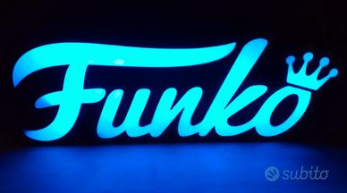 Lampada Funko Ufficiale con LED Luminosi