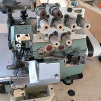 Stock di macchine da cucire e taglia cuci PROF.