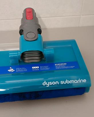 lavapavimenti Dyson submarine