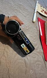 Videocamera sony hdr-cx116e