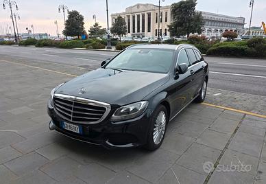 Mercedes Classe C 220 Station Wagon – EXCLUSIVE