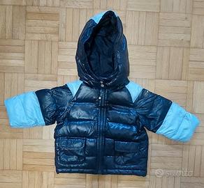 Piumino Emporio Armani originale 12 mesi