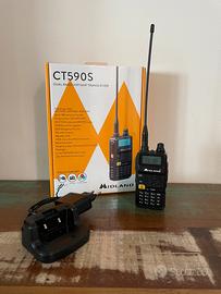 Midland radio ricetrasmittente CT590 S
