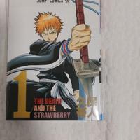 Bleach 1 giapponese