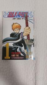 Bleach 1 giapponese